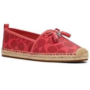 Coach Carson Espadrilles